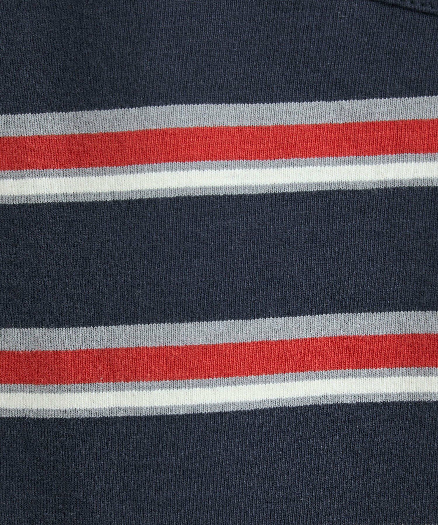 USAコットンマルチボーダーTシャツ